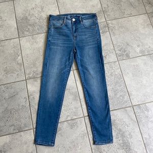 AE Hi-Rise Jegging